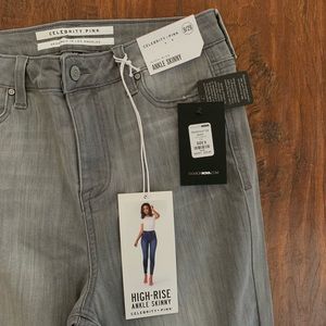 Fashion Nova Mysterious Gal Jeans